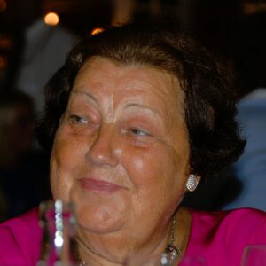 Madame Jacqueline SEVERIN