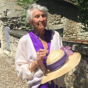 Madame Jacqueline ROBINET