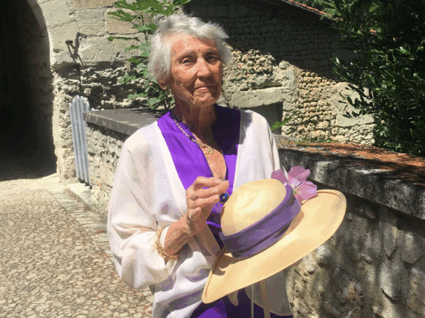 Madame Jacqueline ROBINET