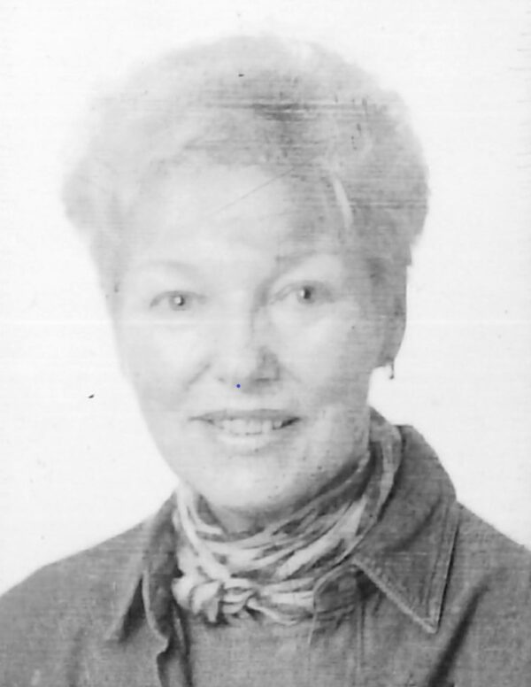 Madame Mariette DEVREESE