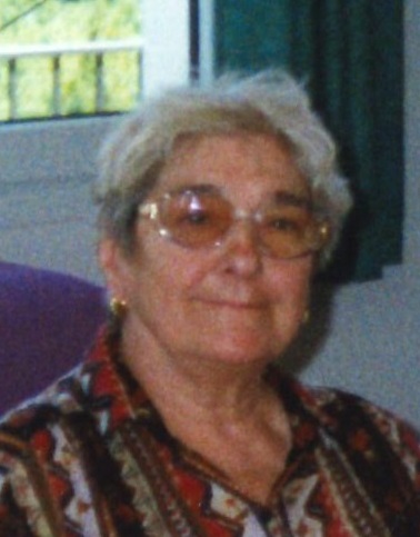 Madame Odette CARLIER née LEMAIRE