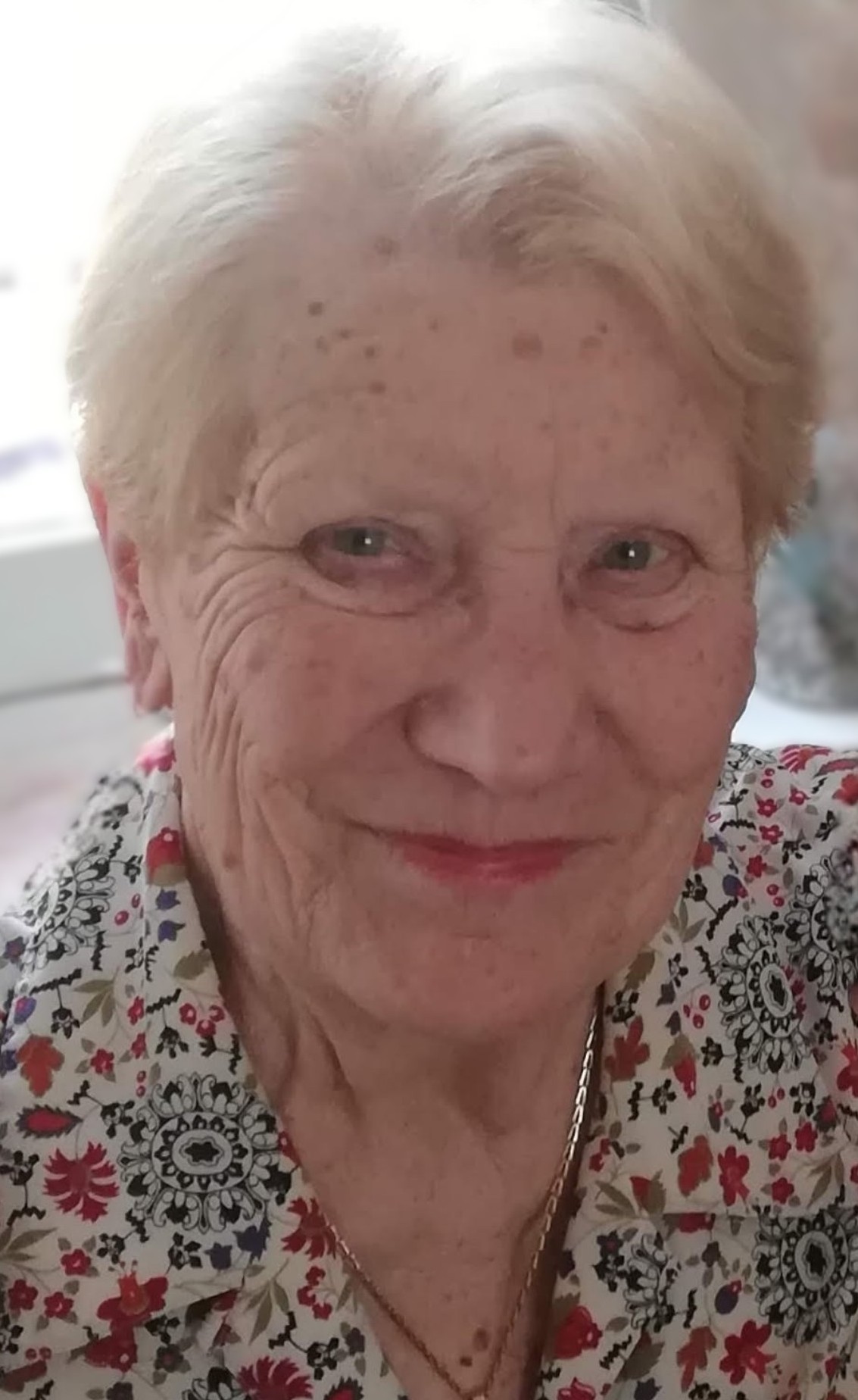 Madame Andrée CUSIN