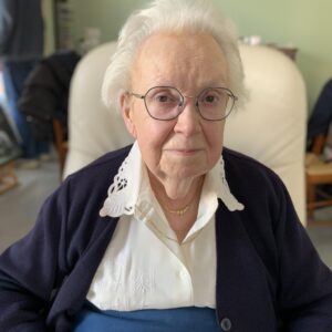 Madame Jeanine DUQUESNE