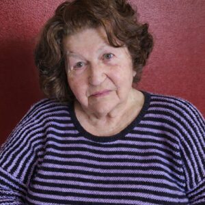 Madame Jacqueline CIETERS