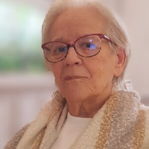 Madame Marie-Claire VANHÉE épouse KNOCKAERT