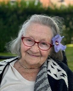 Madame Georgette BORREWATER