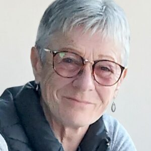 Madame Patricia DEROUSSEAUX