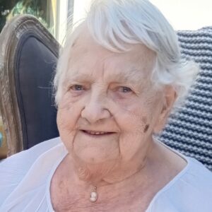 Madame Lucienne BERNARD