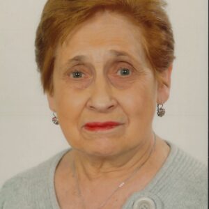 Madame Jeannine HOLLEBECQ