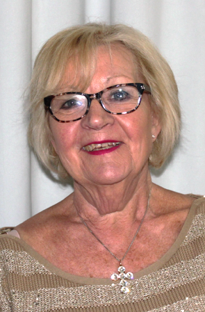 Madame Josy DESEURE