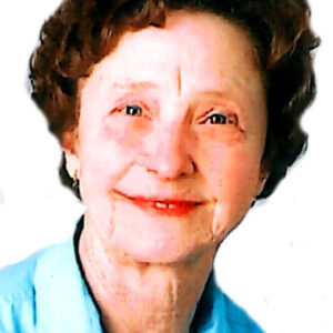 Madame Suzanne DESRUELLE