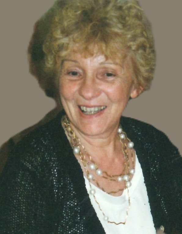 Madame Jacqueline FRANCK