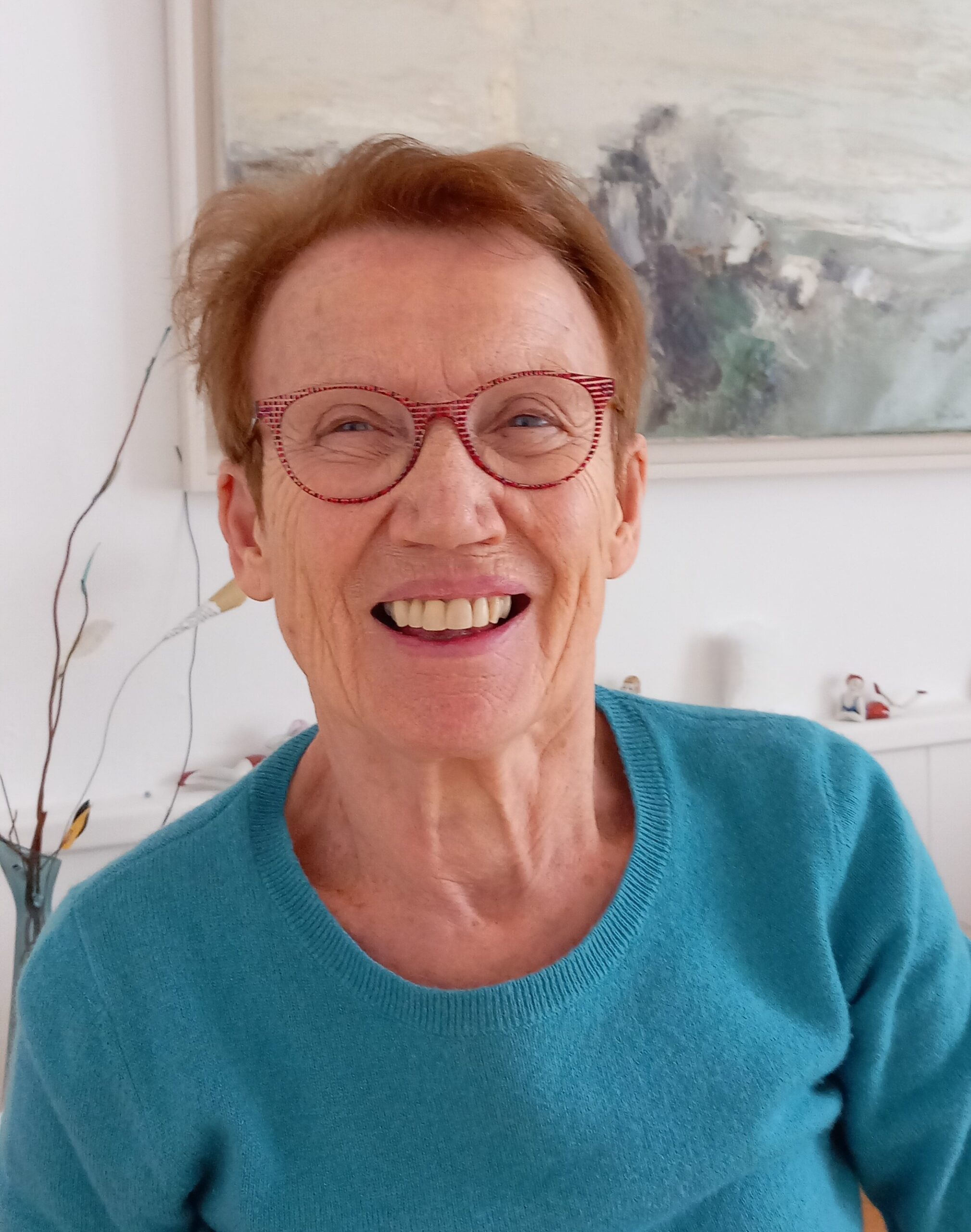 Madame Anne Marie WATEL