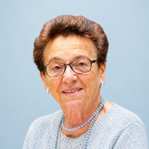 Madame Marie-Louise SALOME