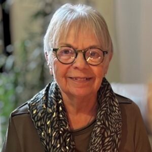 Madame Murielle PATTYN