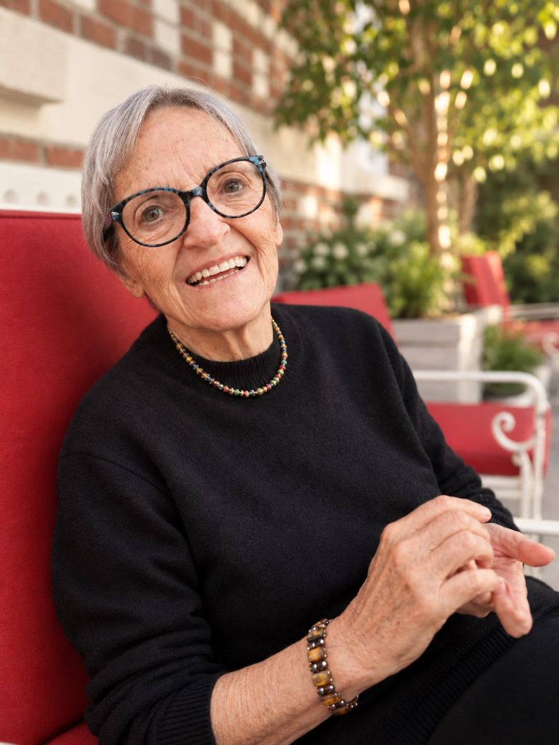 Madame Danielle BECUWE