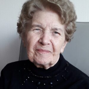 Madame Christiane POEYMIROU